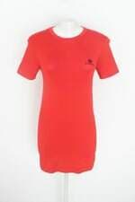 camiseta esportiva domyos feminina vermelha