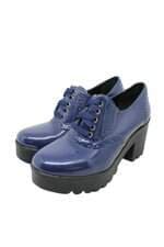  sapato oxford beth bruno feminino azul