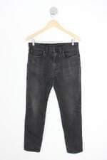 calça jeans marc jacobs feminina cinza