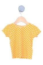 camiseta Carter'S kids amarela