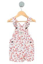 jardineira Oshkosh kids FLORAL