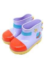 bota Melissa kids lilás