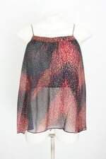 blusa cantao feminina estampada