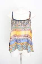 blusa cantao feminina estampada