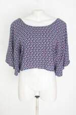 blusa C&A feminina estampada