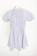 camisa vanguard feminina xadrez 