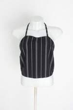 blusa Blue Steel feminina listrada