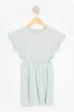 vestido coloritta kids verde