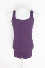 blusa scala feminina roxa