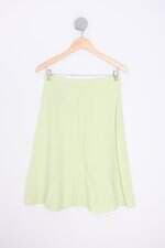saia renner feminina verde