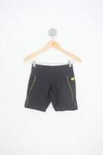 shorts body for sure feminino azul