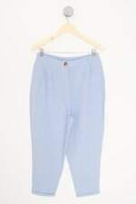 calça de tecido renner feminina azul