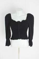 cropped miss fashion feminino preto