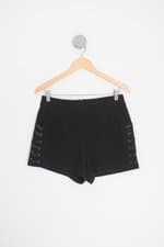 shorts feminino preto