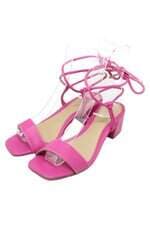 sandália lumiss feminina rosa