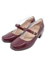 sapato santopé feminino vermelho