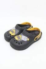 babuche Grendene batman kids preta