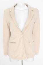 blazer pitt feminino bege com forro