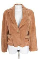 blazer Banana Republic feminino marrom