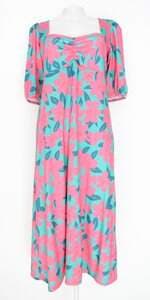 vestido bonprix feminino estampado com franzido