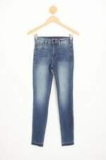 calça jeans forum jeans feminina azul