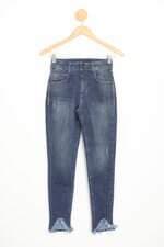 calça jeans forum jeans feminina azul