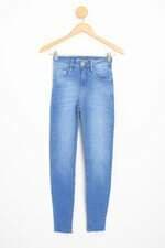 calça jeans forum jeans feminina azul
