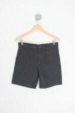 bermuda rovitex kids cinza