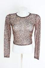 blusa renner feminina estampada