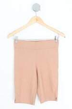 shorts marisa feminino marrom