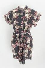 vestido rockster feminino estampado