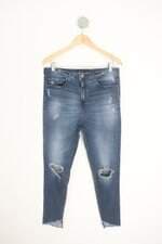 calça jeans renner feminina azul
