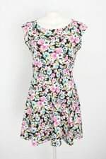 vestido annianna feminino floral