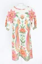 vestido farm feminino estampado