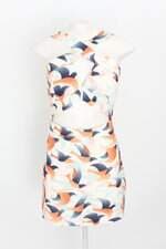 vestido say so feminino estampado