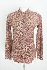 camisa cia maritima feminina estampada 