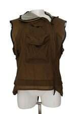 Colete Nike feminino marrom