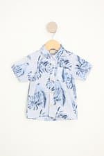 camisa milon kids estampada