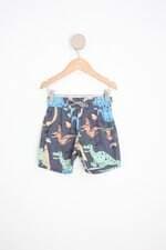 shorts poim kids estampado