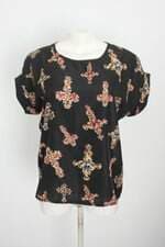 blusa liva girl feminina estampada