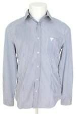 camisa Guess masculino listrado