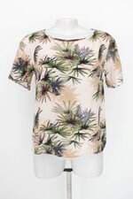 blusa renner feminina estampada