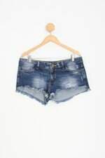shorts jeans riachuelo feminino azul