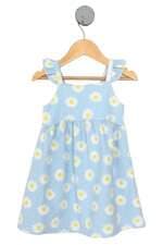 vestido Zara kids estampado 