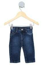 calça jeans C&A kids azul
