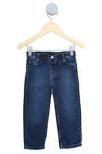 calça  C&A kids azul