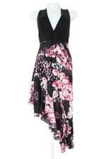 vestido Bo.Bô feminino preto floral