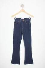 calça jeans amaro feminina azul