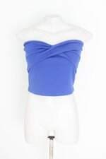 blusa C&A feminina azul