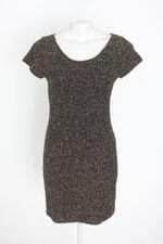 vestido toli feminino dourado
